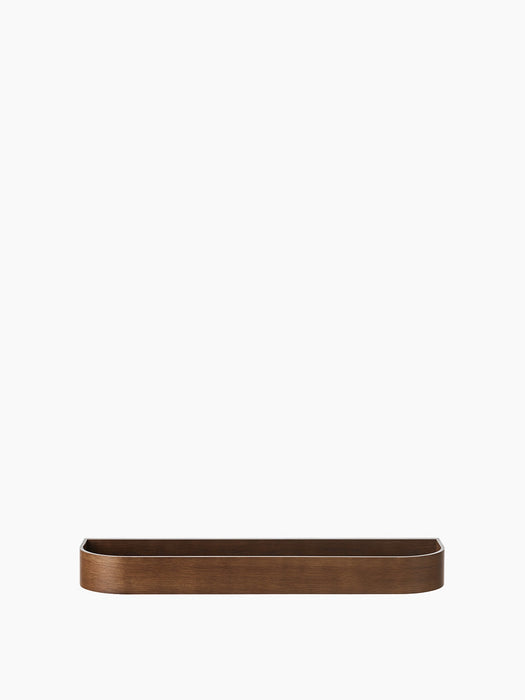 Epoch Shelf - Dark Stained Oak