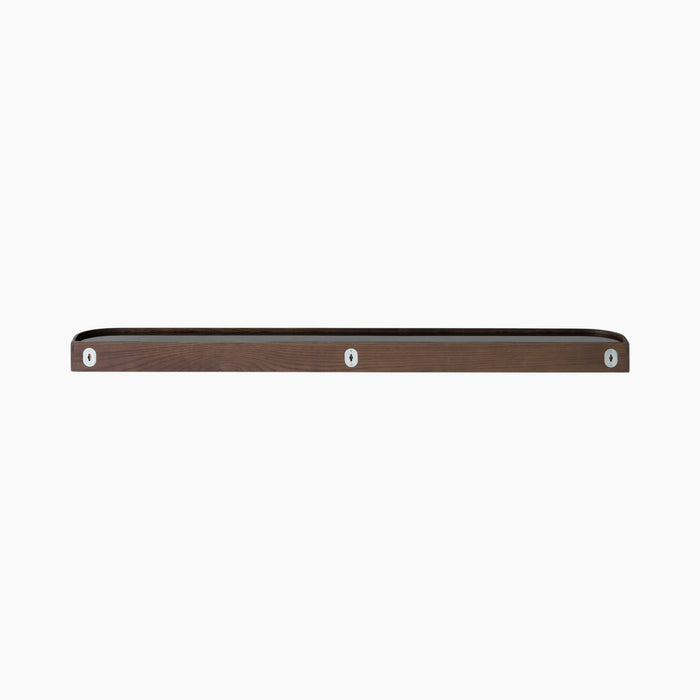 Epoch Shelf - Dark Stained Oak
