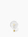 Globe LED Bulb - Clear glass