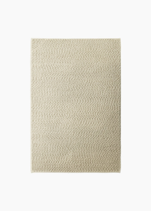 Gravel Rug - Ivory