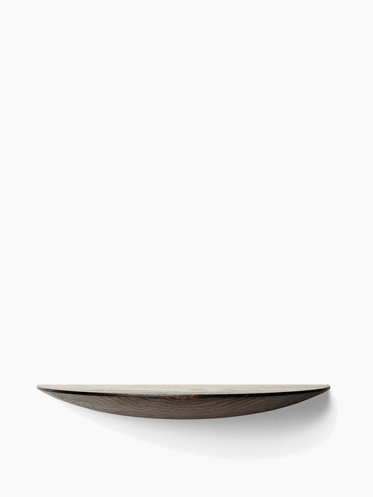 Gridy Fungi Shelves - Dark Oak