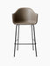 Harbour Bar Chair, Upholstered - Dakar 0311