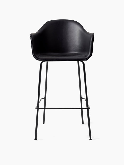 Harbour Bar Chair, Upholstered - Dakar 0842