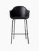 Harbour Bar Chair, Upholstered - Dakar 0842