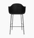 Harbour Bar Chair, Upholstered - Sierra 1001