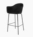 Harbour Bar Chair, Upholstered - Sierra 1001