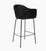 Harbour Bar Chair, Upholstered - Sierra 1001