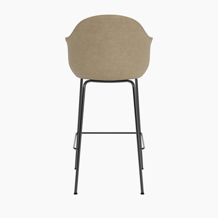 Harbour Bar Chair, Upholstered - Audo Bouclé 02