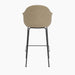 Harbour Bar Chair, Upholstered - Audo Bouclé 02