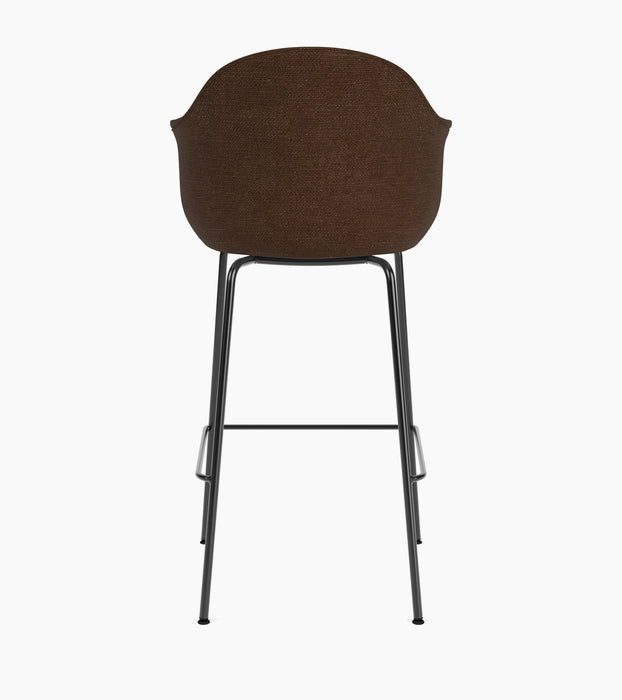Harbour Bar Chair, Upholstered - Audo Bouclé 07