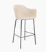 Harbour Bar Chair, Upholstered - Logan Jasmine