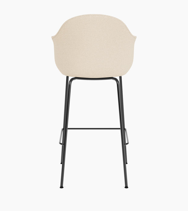 Harbour Bar Chair, Upholstered - Logan Jasmine