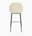 Harbour Bar Chair, Upholstered - Logan Jasmine
