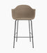 Harbour Bar Chair, Upholstered - Logan Flint