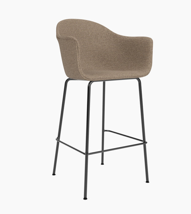 Harbour Bar Chair, Upholstered - Logan Flint