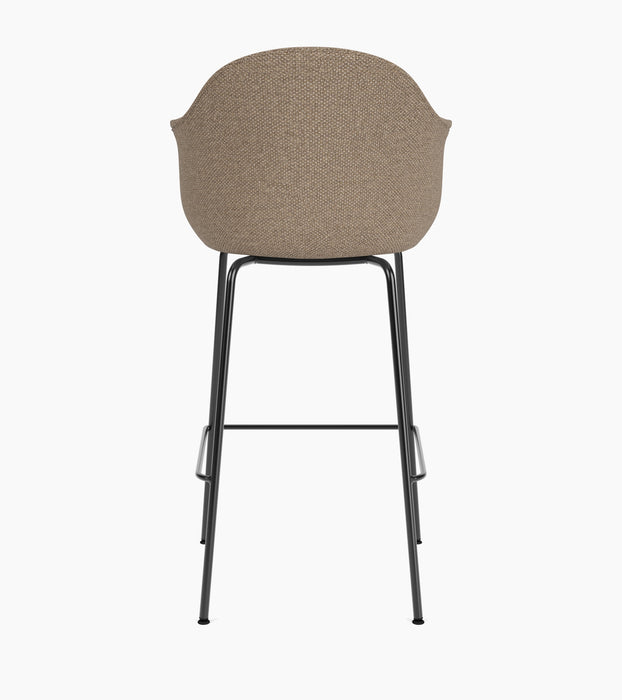 Harbour Bar Chair, Upholstered - Logan Flint