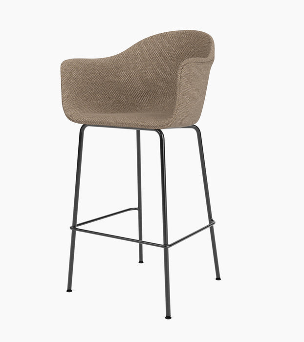 Harbour Bar Chair, Upholstered - Logan Flint
