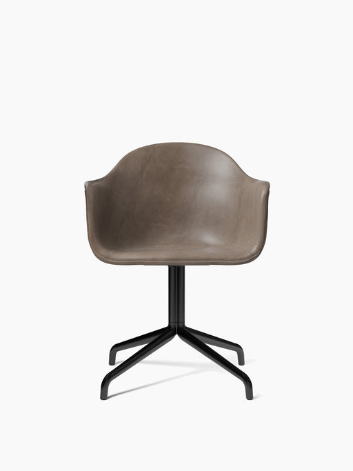 Harbour Dining Chair, Black Star Base - Dakar 0311