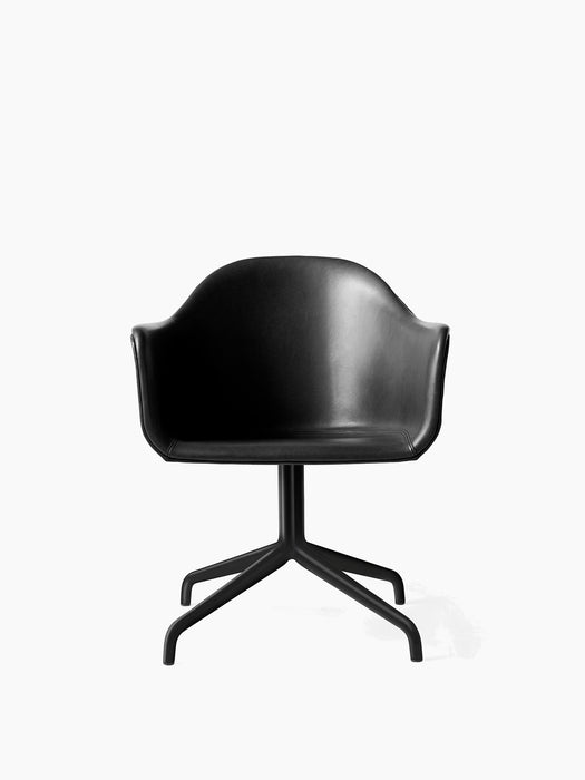 Harbour Dining Chair, Black Star Base - Dakar 0842