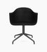 Harbour Dining Chair, Black Star Base - Sierra 1001