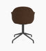 Harbour Dining Chair, Black Star Base - Audo Boucle 07