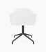 Harbour Dining Chair, Black Star Base - Logan Jasmine