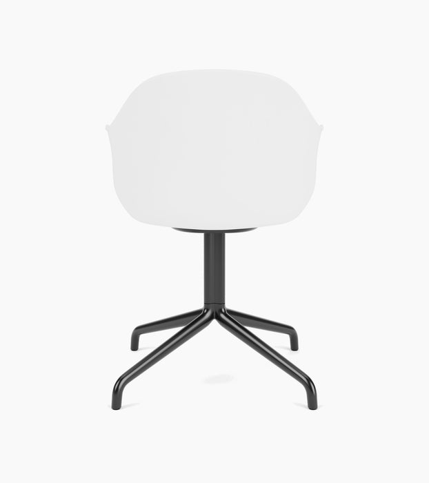 Harbour Dining Chair, Black Star Base - Logan Jasmine