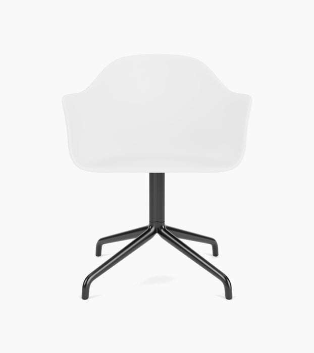 Harbour Dining Chair, Black Star Base - Logan Jasmine
