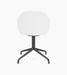 Harbour Dining Chair, Black Star Base - Logan Jasmine