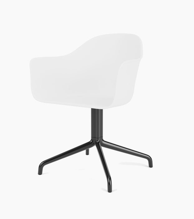 Harbour Dining Chair, Black Star Base - Logan Jasmine