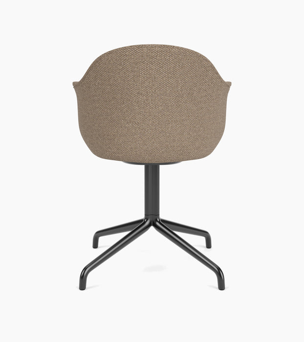 Harbour Dining Chair, Black Star Base - Logan Flint