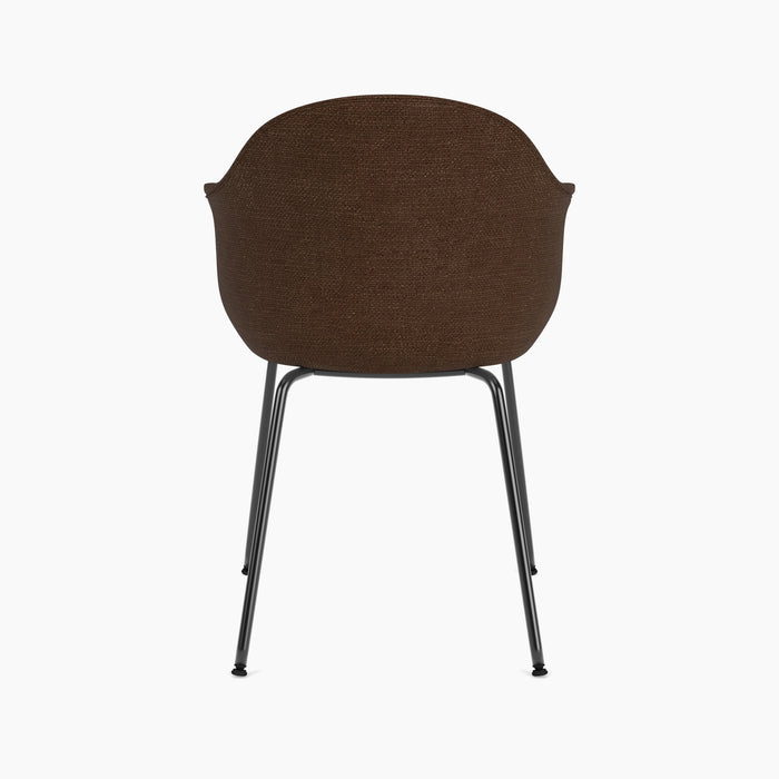 Harbour Dining Chair, Black Steel Base - Audo Bouclé 07