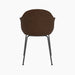 Harbour Dining Chair, Black Steel Base - Audo Bouclé 07