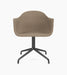 Harbour Dining Chair, Black Steel Base - Logan Flint