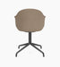Harbour Dining Chair, Black Steel Base - Logan Flint