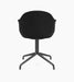 Harbour Dining Chair, Polished Aluminium Star Base - Sierra 1001