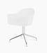 Harbour Dining Chair, Polished Aluminium Star Base - Logan Jasmine