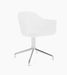 Harbour Dining Chair, Polished Aluminium Star Base - Logan Jasmine