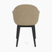 Harbour Dining Chair, Wooden Base - Audo Bouclé 02