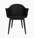 Harbour Dining Chair, Wooden Base - Sierra 1001