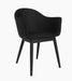 Harbour Dining Chair, Wooden Base - Sierra 1001