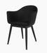 Harbour Dining Chair, Wooden Base - Sierra 1001