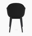 Harbour Dining Chair, Wooden Base - Sierra 1001
