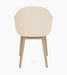 Harbour Dining Chair, Wooden Base - Logan Jasmine