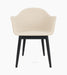 Harbour Dining Chair, Wooden Base - Logan Jasmine
