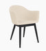 Harbour Dining Chair, Wooden Base - Logan Jasmine