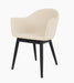 Harbour Dining Chair, Wooden Base - Logan Jasmine