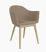 Harbour Dining Chair, Wooden Base - Logan Flint
