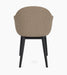 Harbour Dining Chair, Wooden Base - Logan Flint