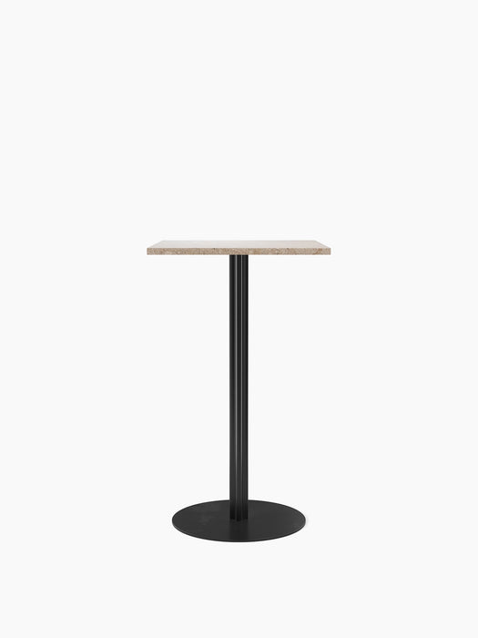 Harbour Column Bar Table - Kunis Breccia